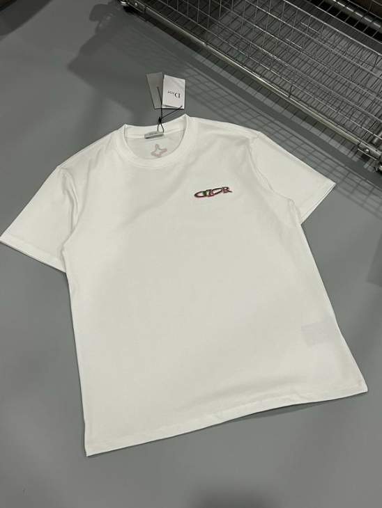 Dior T Shirts Short _SKUDiorS-XLxetr14615637